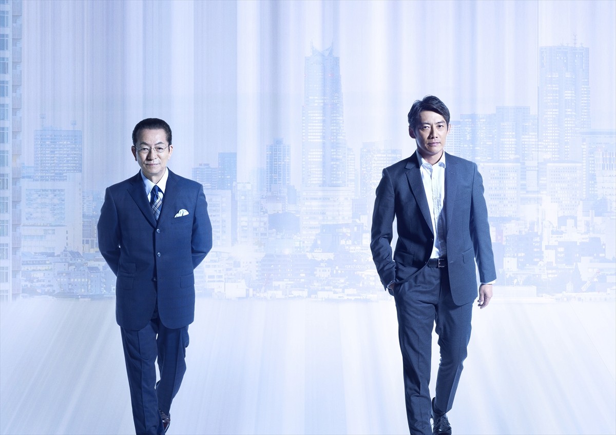 水谷豊＆反町隆史『相棒 season19』放送決定　新レギュラーに森口瑤子