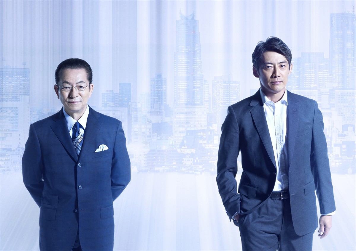 水谷豊＆反町隆史『相棒 season19』放送決定　新レギュラーに森口瑤子