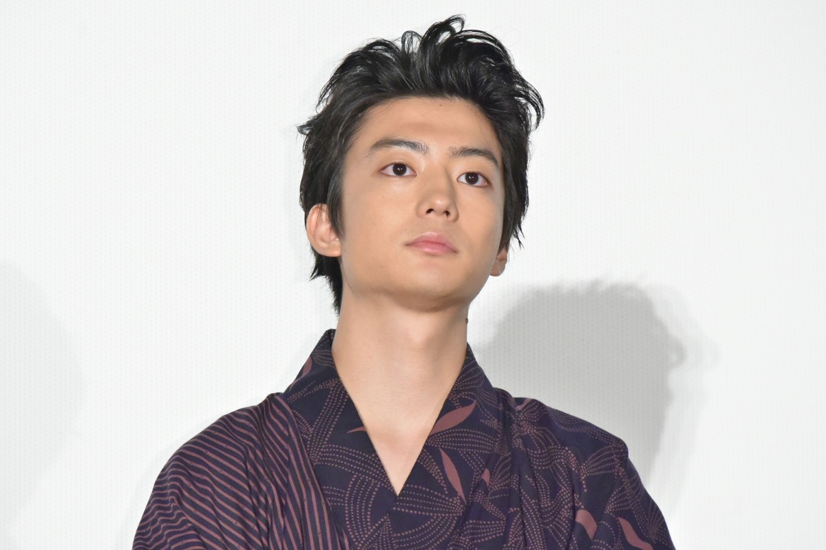 永瀬廉、“やってみたい青春”は禁断の恋　担任教師に「恋に落ちたかった」