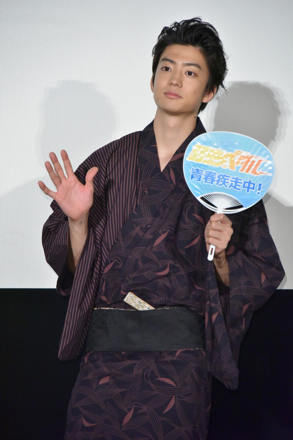 永瀬廉、“やってみたい青春”は禁断の恋　担任教師に「恋に落ちたかった」