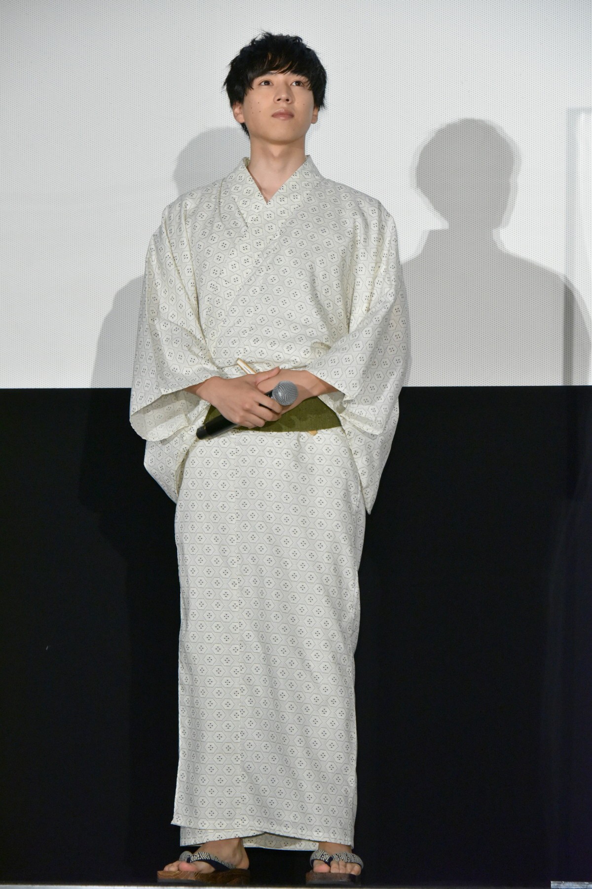 永瀬廉、“やってみたい青春”は禁断の恋　担任教師に「恋に落ちたかった」