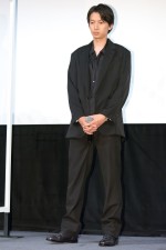 映画『窮鼠はチーズの夢を見る』夏休み限定イベントに登場した大倉忠義