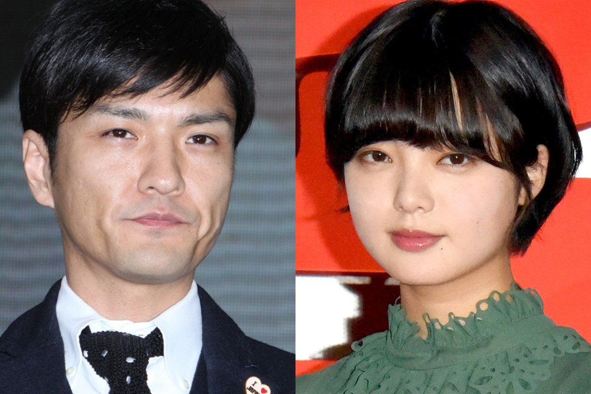 森山直太朗、平手友梨奈とのFNS歌謡祭舞台裏SHOTを公開