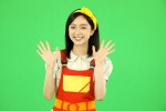 アニメ『GO！GO！チャギントン』8代目チャギントンナビゲーターに就任した佐久間みなみ（フジテレビアナウンサー）