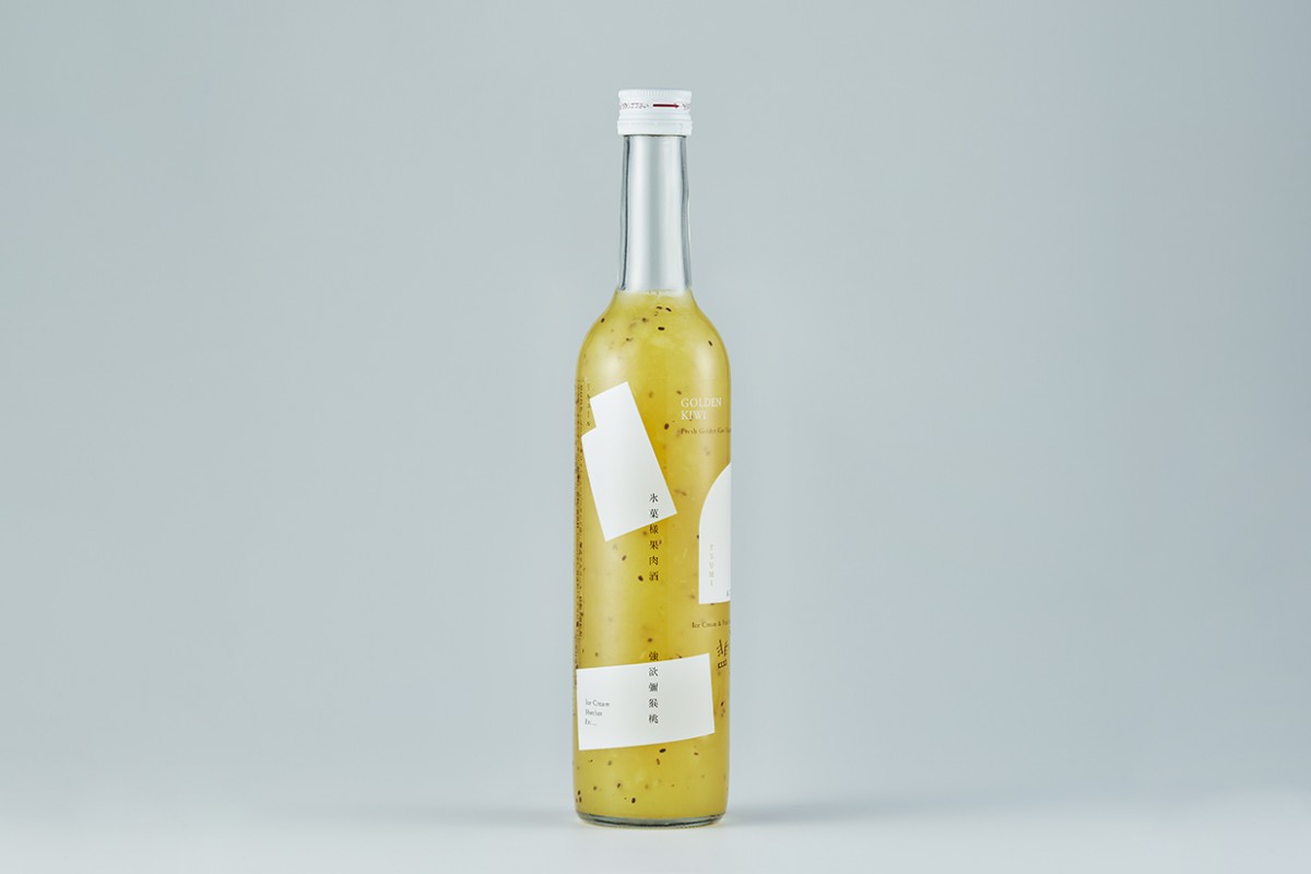アイスクリームにかけて楽しむ専用のお酒が登場
