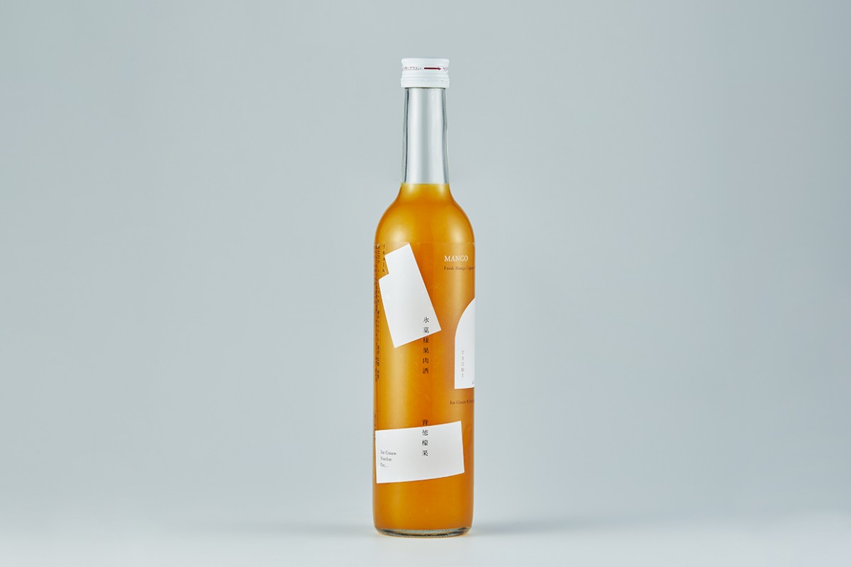 アイスクリームにかけて楽しむ専用のお酒が登場