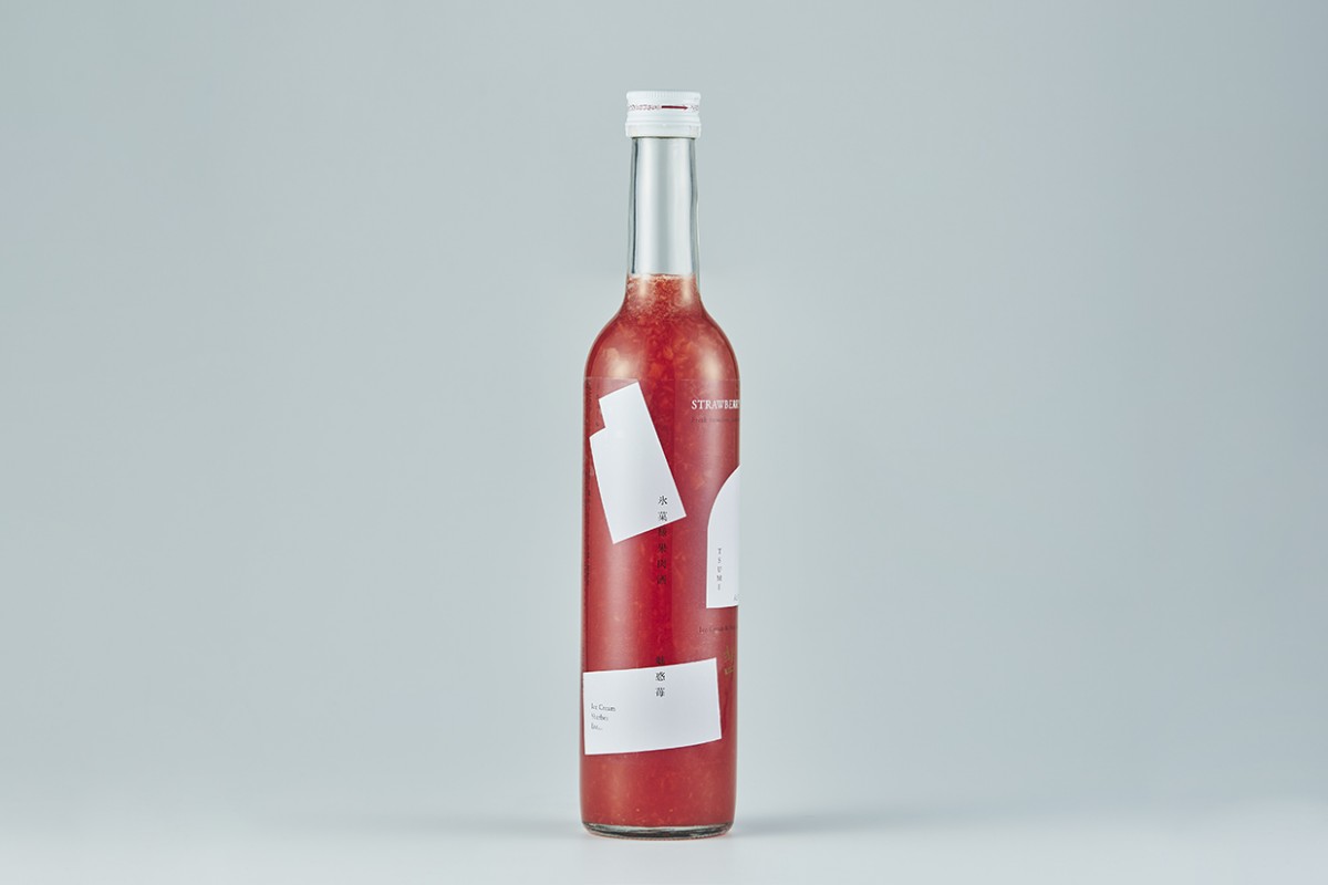 アイスクリームにかけて楽しむ専用のお酒が登場