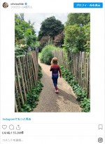オリヴィア・ワイルドが公開した愛娘の写真　※「オリヴィア・ワイルド」インスタグラム