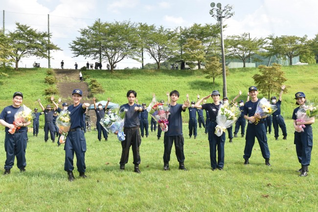 ドラマ『未満警察 ミッドナイトランナー』クランクアップ！