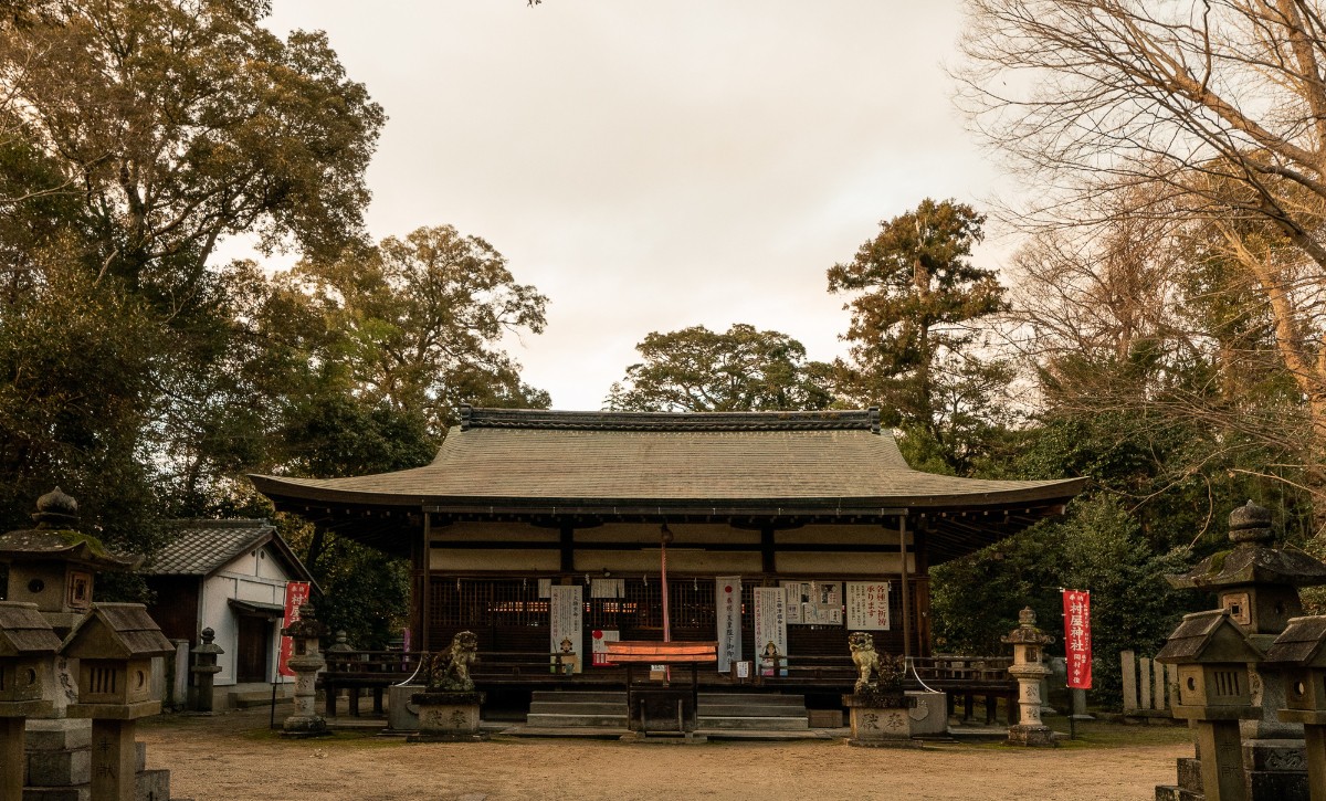 入れ直し　NIPPONIA 田原本 マルト醤油