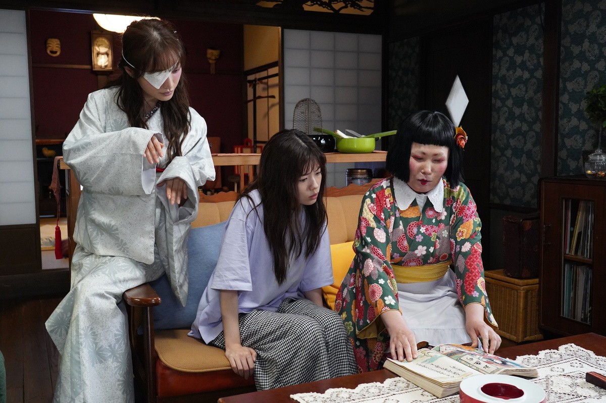 『妖怪シェアハウス』第5話 “澪”小芝風花がリーダーに　波乱の社史プロジェクト