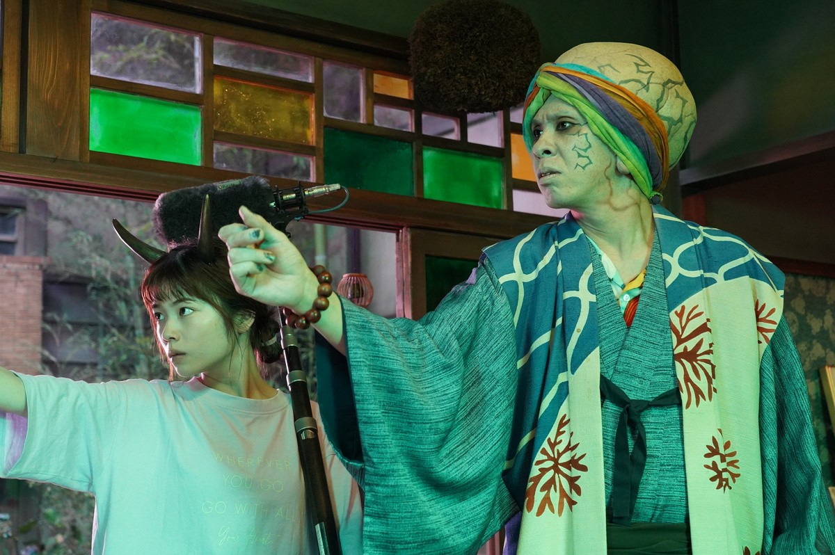 『妖怪シェアハウス』第5話 “澪”小芝風花がリーダーに　波乱の社史プロジェクト