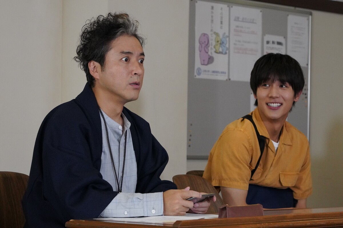 『親バカ青春白書』“さくら”永野芽郁と“ハタケ”中川大志のデートに反響「ニヤニヤが止まらない」