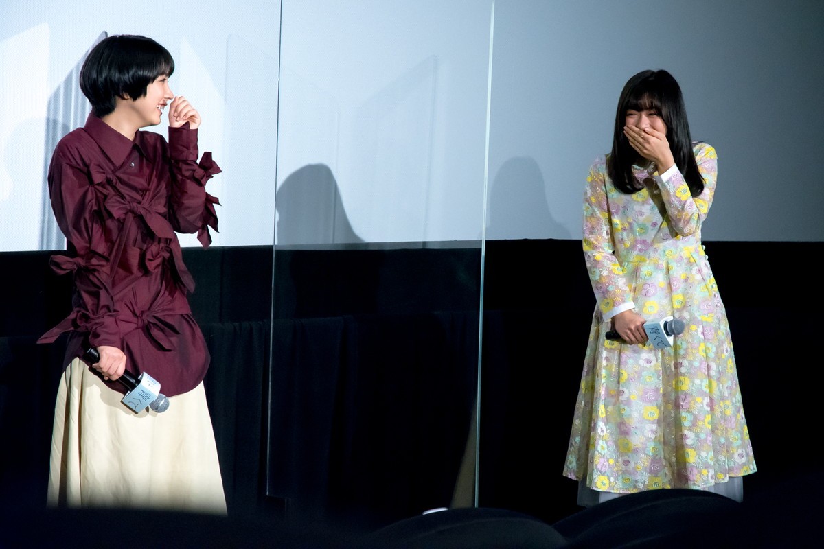 杉咲花、吉沢亮のデビュー当時のエピソードに爆笑