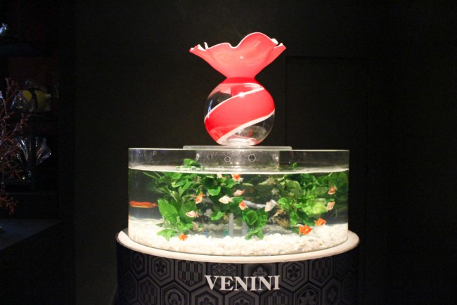 日本橋が非日常世界に 金魚の舞が美しい アートアクアリウム美術館 にうっとり 年9月2日 写真 特集 レポート クランクイン トレンド 日本橋が非日常世界に 金魚の舞が美しい アートアクアリウム美術館 にうっとり 年9月2日 写真 特集 レポート クランクイン トレンド