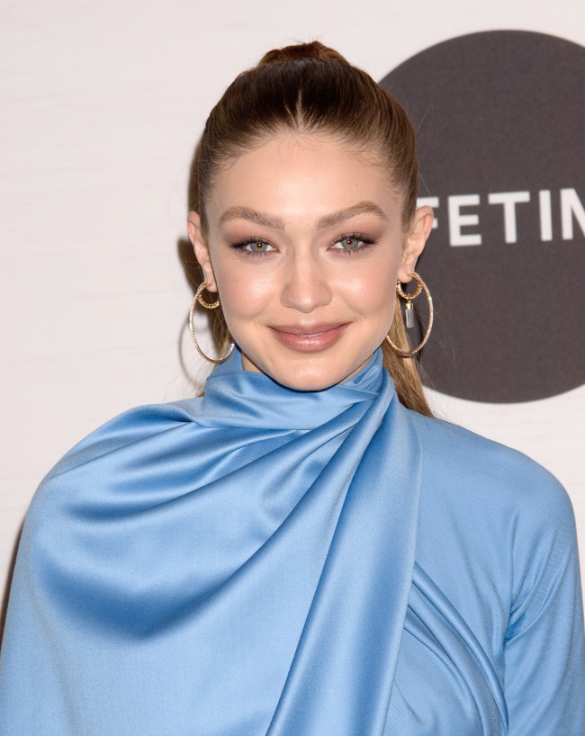 ジジ・ハディッド、Gigi Hadid、 April 5，2019