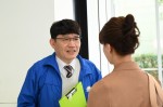 『私の家政夫ナギサさん』ずん飯尾＆富田靖子の“関係”に視聴者びっくり「一番のサプライズ」