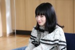 映画『糸』大ヒット御礼47都道府県オンラインミーティングに登場した小松菜奈