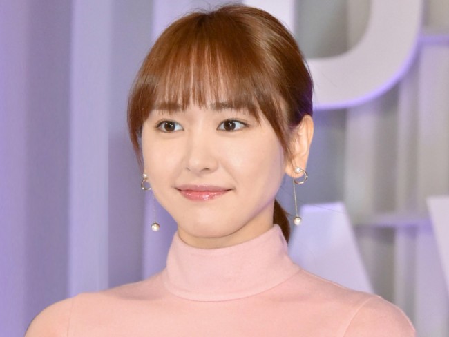 新垣結衣 酒豪説は否定するも 楽しくなると進んでしまう 21年1月3日 エンタメ ニュース クランクイン