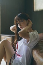 【写真】鷲見玲奈、“ありのまま”自然体ショットを披露