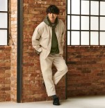 【写真】福士蒼汰、「GU」イメージキャラクターに！
