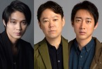 【写真】『恋する母たち』3人の母を魅了する男性キャストに阿部サダヲ、小泉孝太郎、磯村勇斗