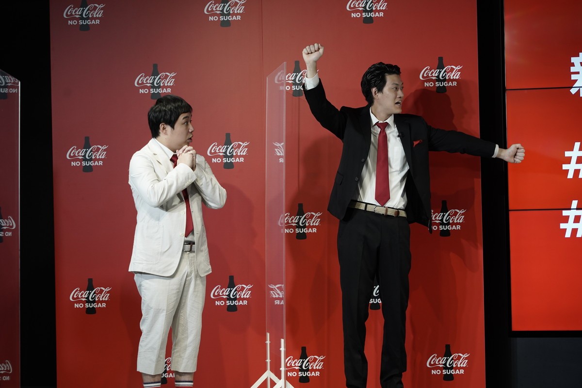 綾瀬はるか、“監督”に挑戦するも自由っぷりに霜降り明星もタジタジ
