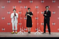 「コカ・コーラ ゼロ」リニューアル記念 ＃飲みレポ生配信の様子