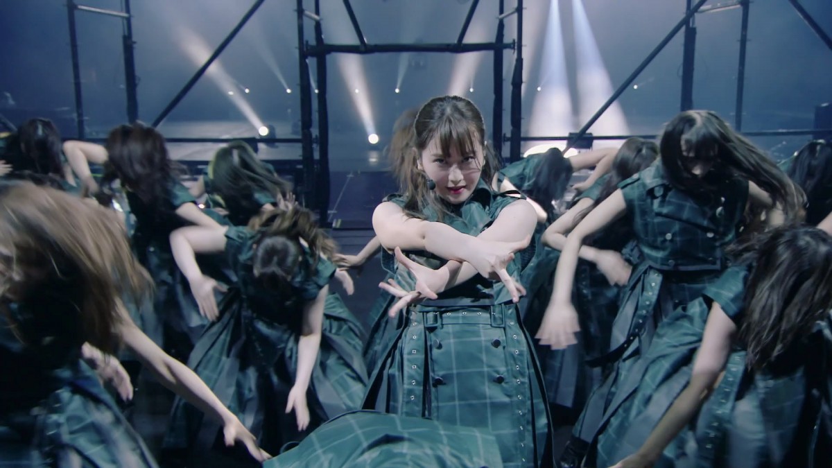 「KEYAKIZAKA46 Live Online,but with YOU!」で披露した「誰がその鐘を鳴らすのか?」