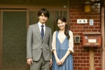 ドラマ『マリーミー！』で夫婦役を演じる久間田琳加と瀬戸利樹