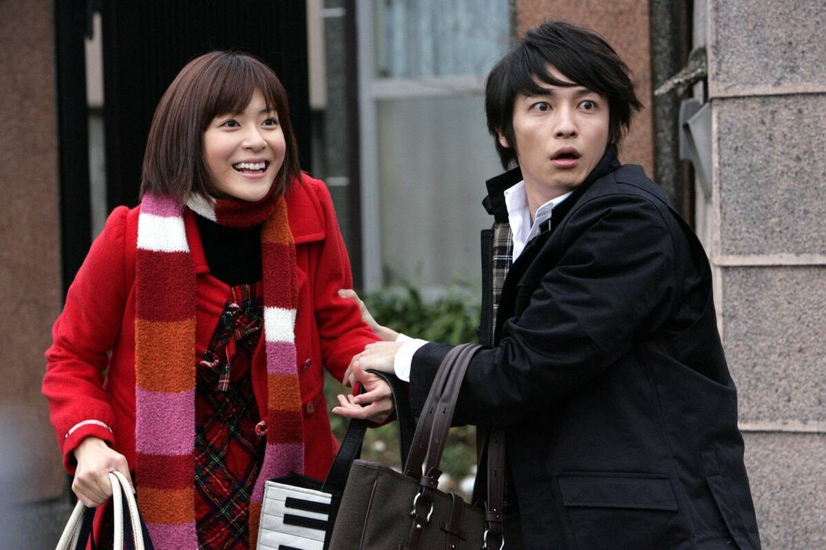 上野樹里＆玉木宏『のだめカンタービレ』6年ぶりに地上波放送決定