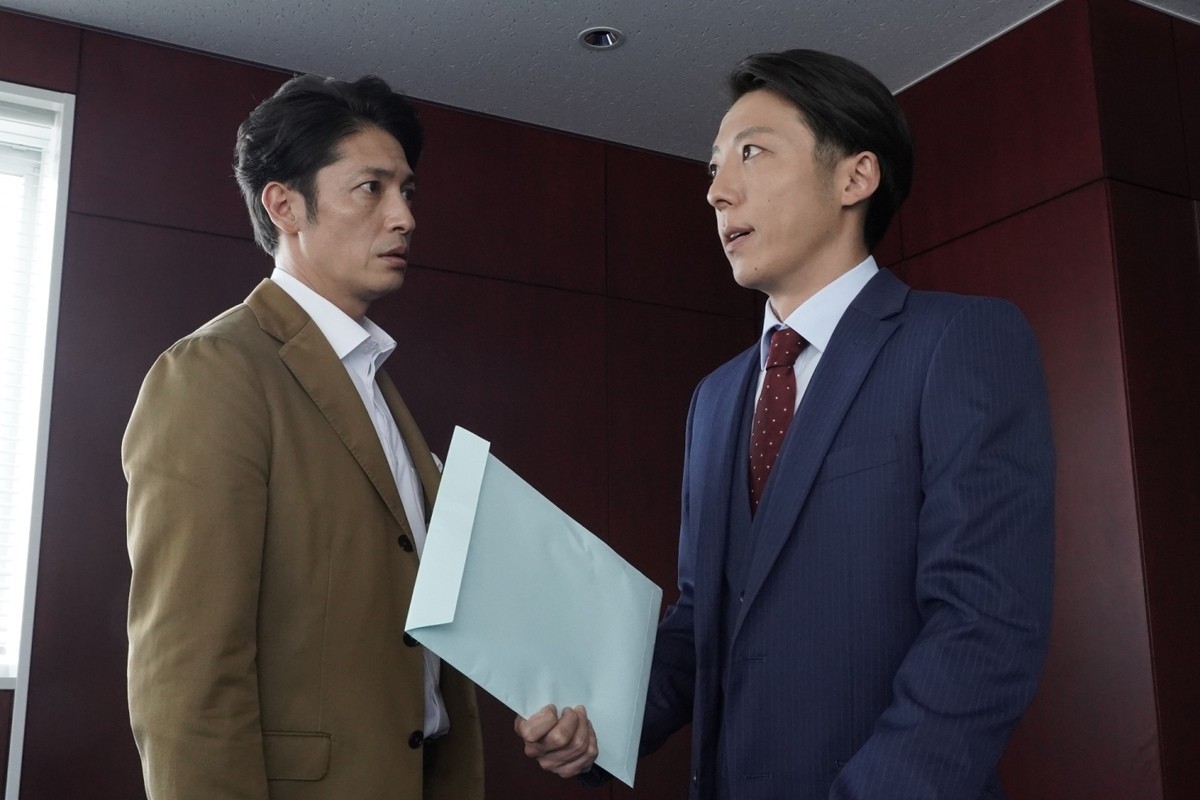 『竜の道』第6話 “竜一”玉木宏、窮地の源平に引導　取締役会決行も思わぬ事態に