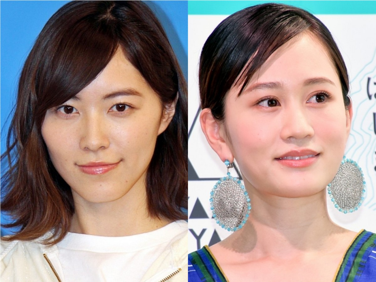 松井珠理奈、前田敦子らAKB48の“お姉ちゃん”たちとの集合ショットに反響