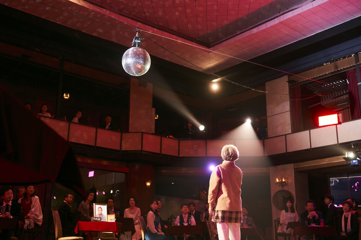 田中裕子×蒼井優、稀代の演技派女優が共演『おらおらでひとりいぐも』、メイキング画像解禁