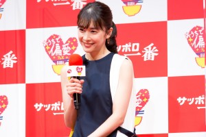 サッポロ一番『おうちで偏愛フェス』開会式に登場した竹内結子