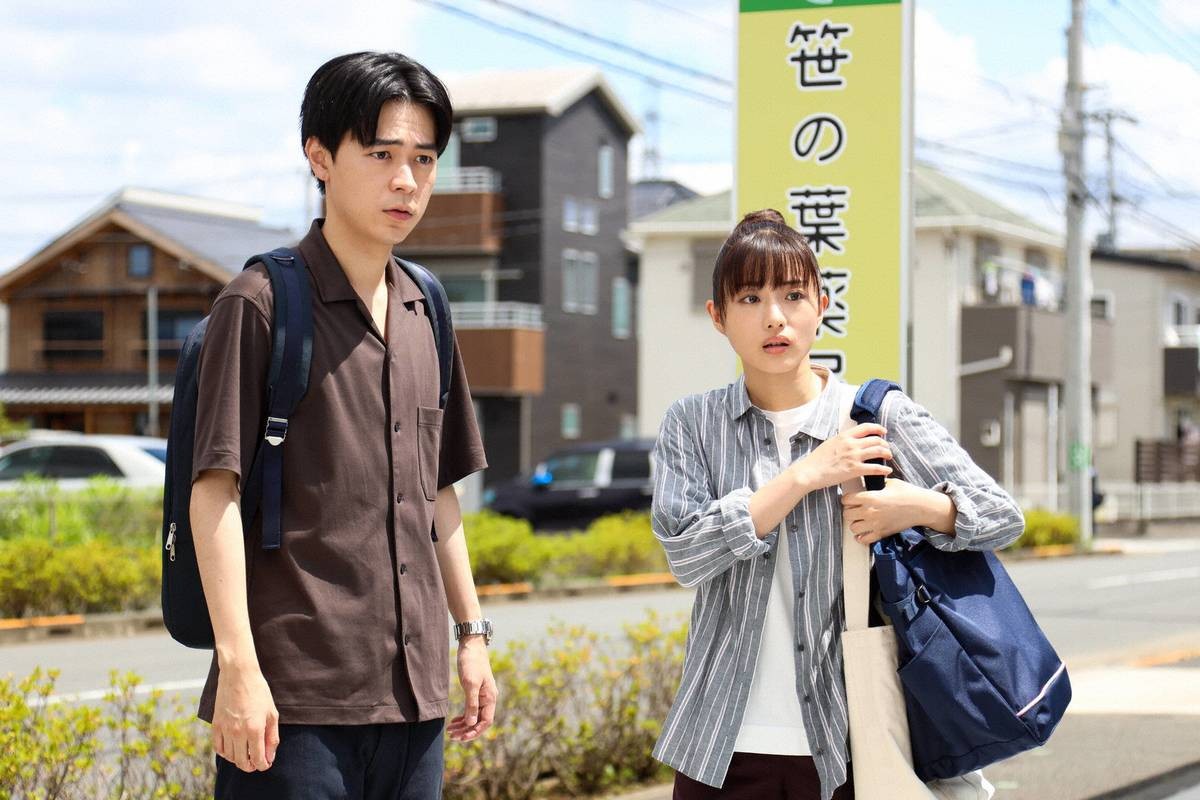 木曜劇場『アンサング・シンデレラ 病院薬剤師の処方箋』第8話場面写真