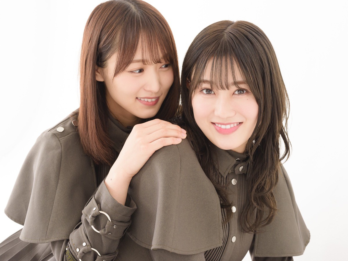 欅坂46・菅井友香、改名後も「サイレントマジョリティー」は歌い続けたい ＜菅井友香＆守屋茜インタビュー＞