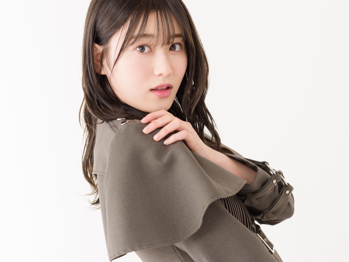 欅坂46・菅井友香、改名後も「サイレントマジョリティー」は歌い続けたい ＜菅井友香＆守屋茜インタビュー＞