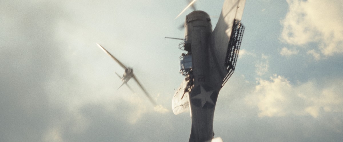 『ミッドウェイ』本編映像第2弾　米軍機vs日本軍機の空中戦を完全再現