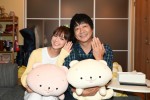【写真】次週は特別編！『私の家政夫ナギサさん』メイとナギサさんの新婚ショット