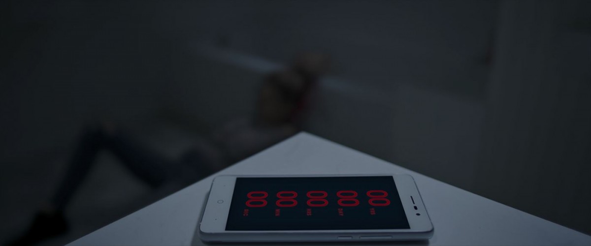 通知された余命は“3時間”　恐怖のスマホアプリ・ホラー『カウントダウン』本編冒頭映像