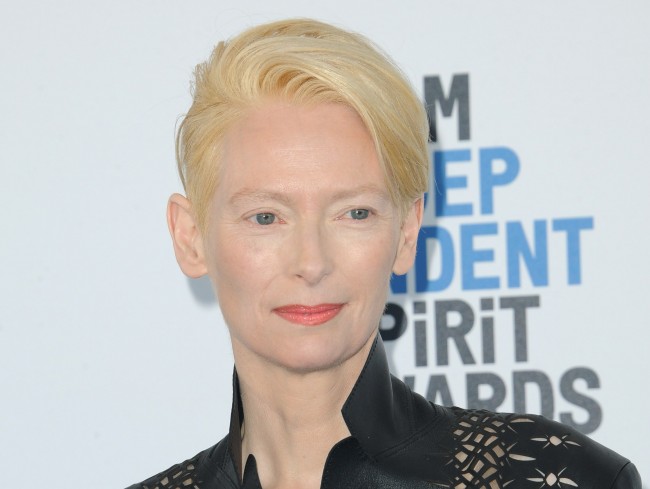 ティルダ・スウィントン、Tilda Swinton