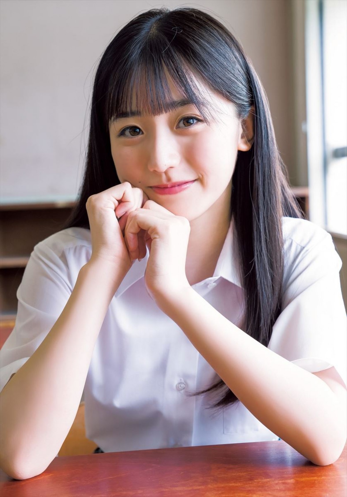 戸田恵梨香　少女 