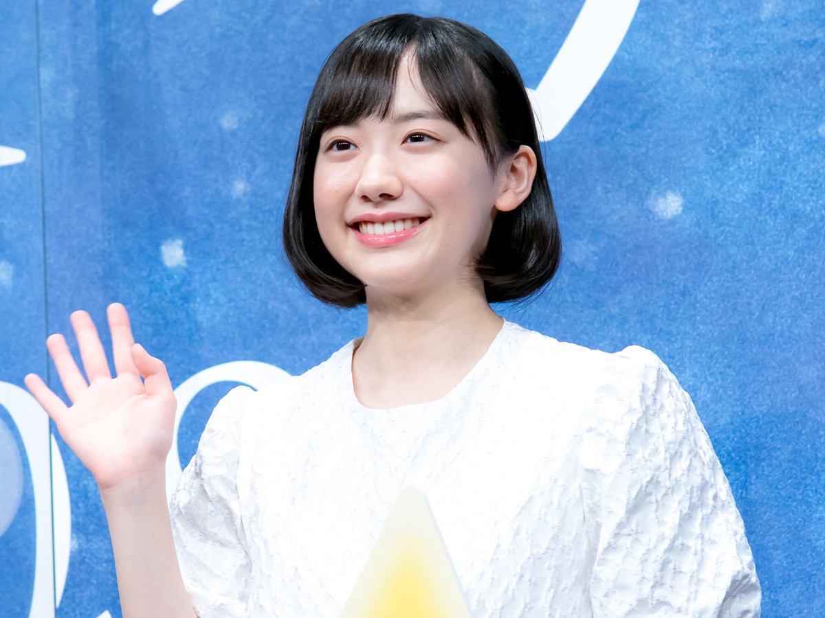 芦田愛菜、“信じること”について熱弁　永瀬正敏「これ以上の答えはない」と感心