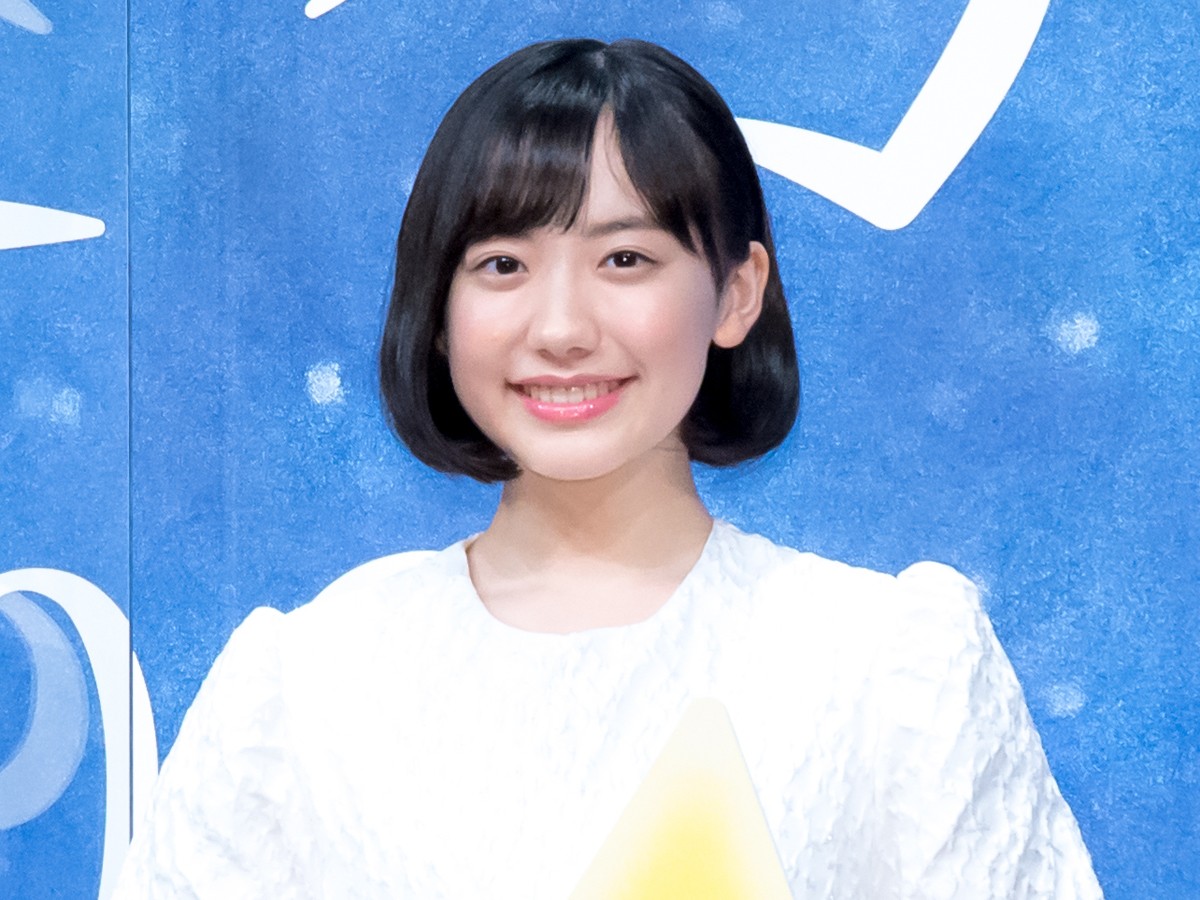 芦田愛菜 信じること について熱弁 永瀬正敏 これ以上の答えはない と感心 年9月3日 映画 ニュース クランクイン