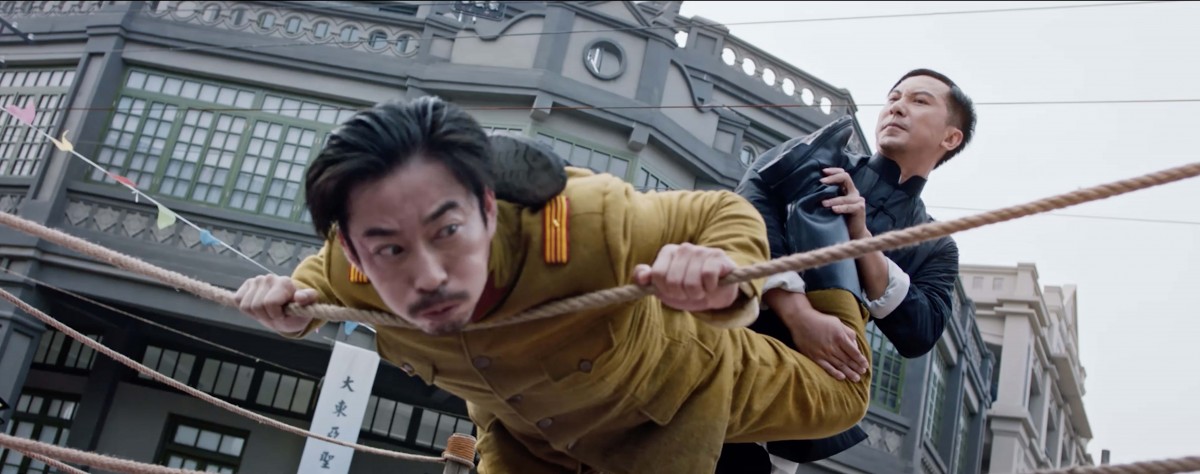 若き日のイップ・マンを描く　デニス・トー主演『イップ・マン 宗師』公開決定