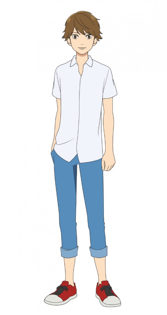 新川直司 さよなら私のクラマー 21年4月映画 Tvアニメ化 主演は島袋美由利 年9月4日 写真 アニメ ニュース クランクイン 新川直司 さよなら私のクラマー 21年4月映画 Tvアニメ化 主演は島袋美由利 年9月4日 写真 アニメ ニュース クランクイン
