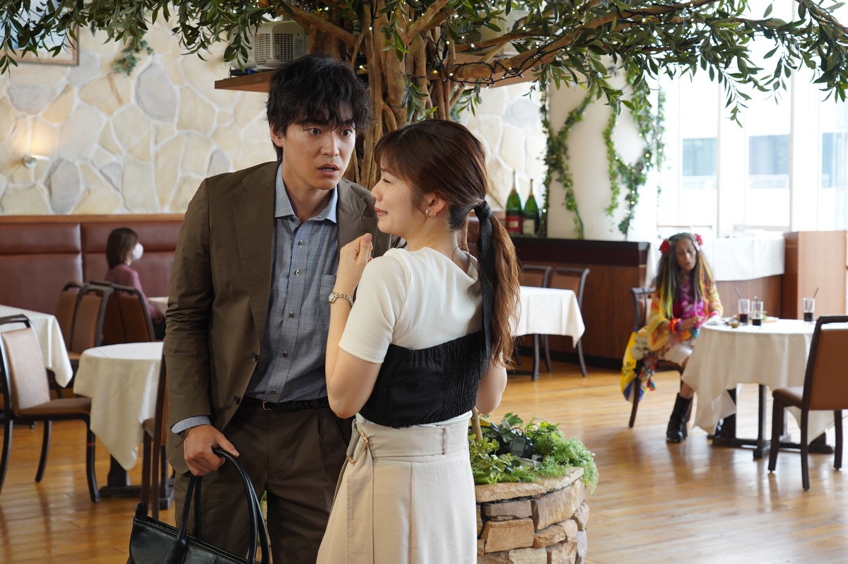 『妖怪シェアハウス』第6話 “澪”小芝風花、聡明な美女に　プロデュースはギャルの山姥