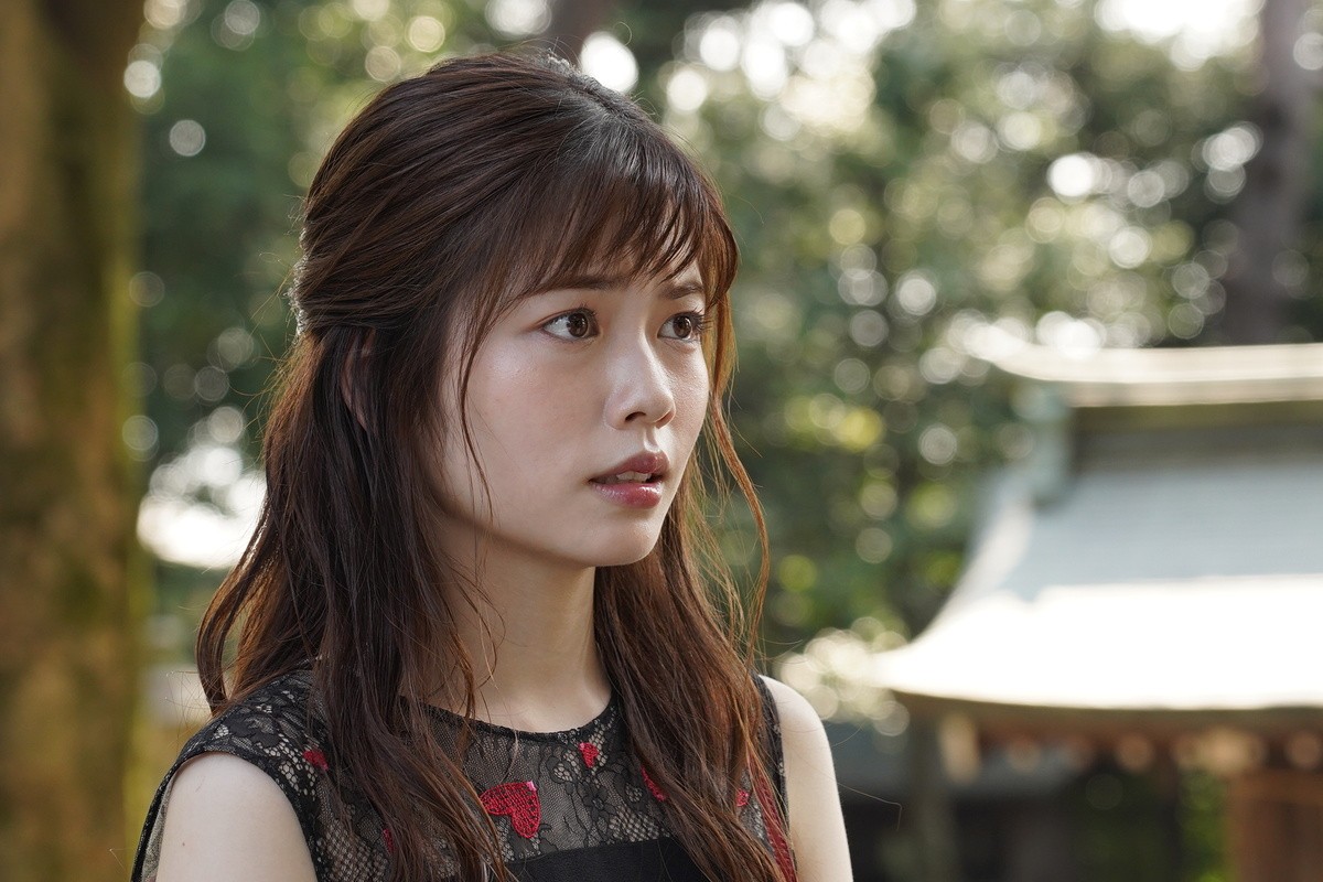 『妖怪シェアハウス』第6話 “澪”小芝風花、聡明な美女に　プロデュースはギャルの山姥