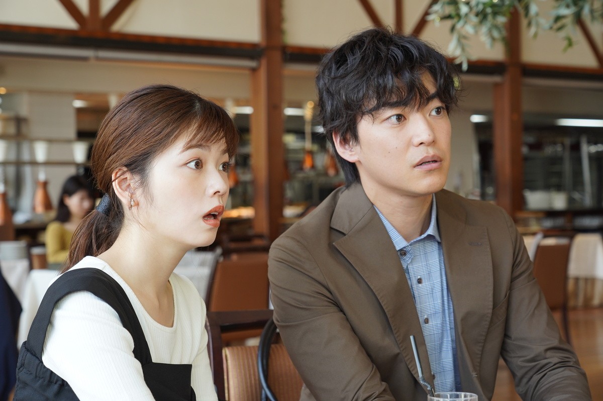 『妖怪シェアハウス』第6話 “澪”小芝風花、聡明な美女に　プロデュースはギャルの山姥